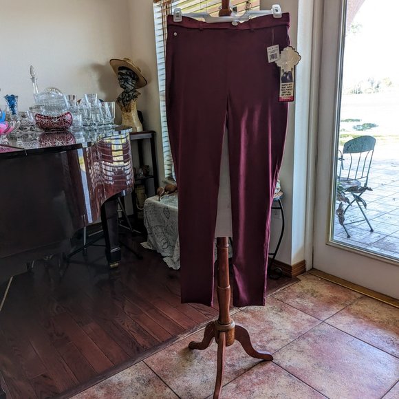 NWT  Thrill Jeans Push Up High Rise Skinny-Fit Pants - Picture 6 of 16